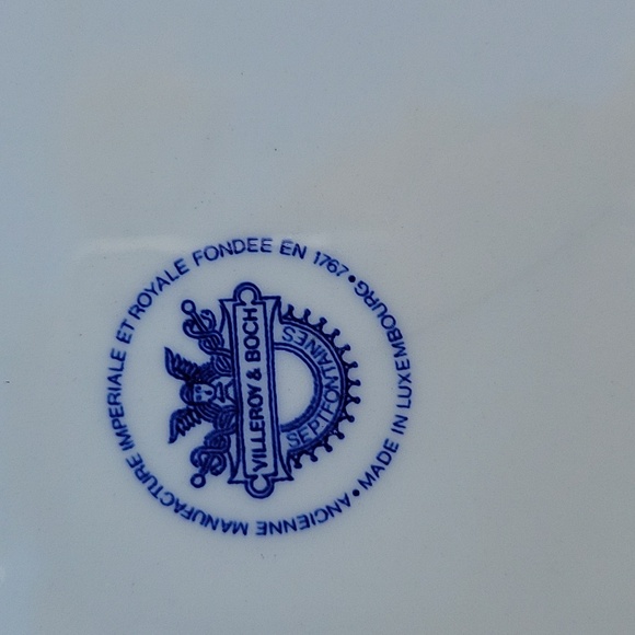 Fairytale plates - Picture 3 of 4